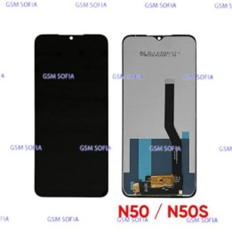 Pantalla Completa Sin Marco Para Doogee N50 / N50S