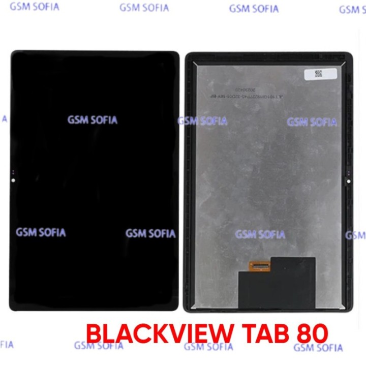 Pantalla Completa Ori Para BLACKVIEW TAB 80