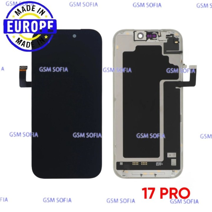 Pantalla Completa ORI SERVIPACK Para IPhone 17 PRO