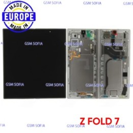 Pantalla Completa ORI SERVIPACK Con Marco Para Samsung Galaxy Z FOLD 7 / F766B