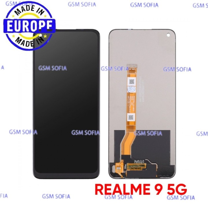 Pantalla completa Ori Servipack sin marco para Realme 9 5G / realme 9 pro / One plus Nord Ce 2 lite