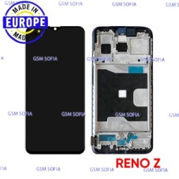 Pantalla Completa Ori Servipack Con Marco Para Oppo Reno Z