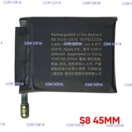 Bateria Para Reloj Apple Watch Serie 8 45mm