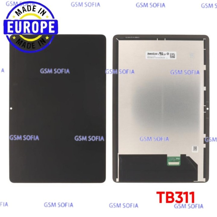 Pantalla Para Lenovo K10 2º generacion 10.1 / TB311 FU