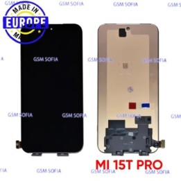 Pantalla Completa Ori Servipack Sin marco Para Xiaomi 15T Pro
