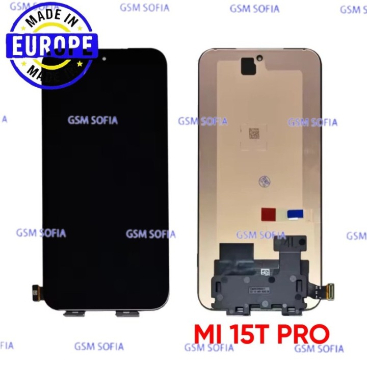 Pantalla Completa Ori Servipack Sin marco Para Xiaomi 15T Pro