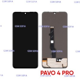 Pantalla Compatible Para Tecno Pavo 4 Pro