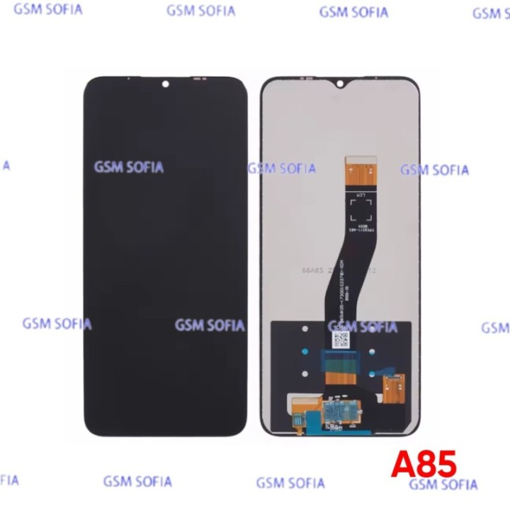 Pantalla Completa Ori Sin Marco Para Blackview A85
