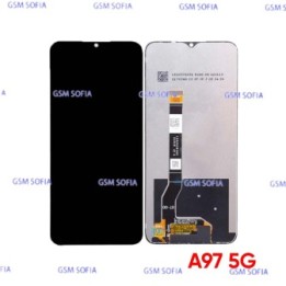 Pantalla Compelta Sin marco Para Oppo A97 5G / NARZO 50 5G