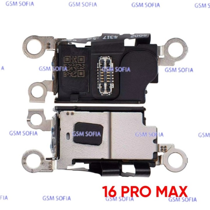 Sensor De Puerto De Carga Para IPhone 16 Pro Max