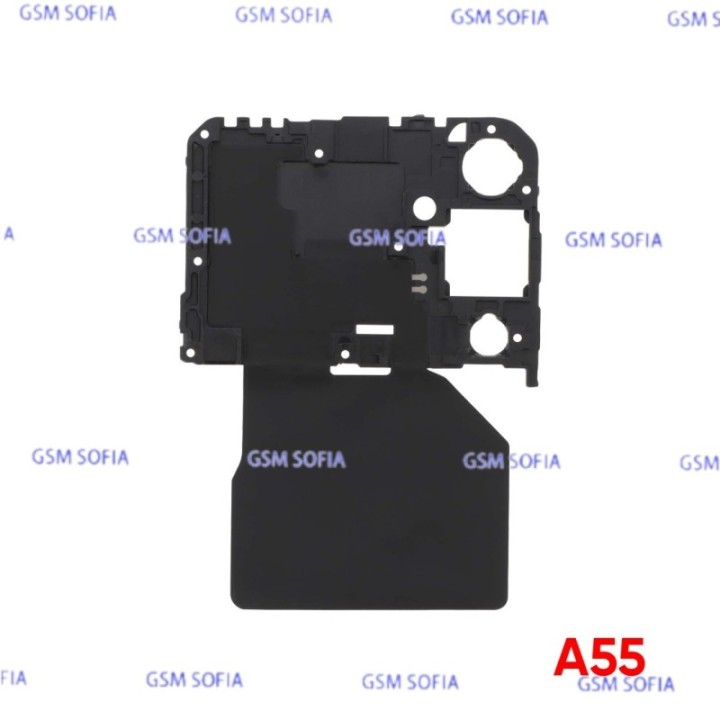 Antena NFC Con Carga Inalámbrico Para Samsung Galaxy A55 / A556