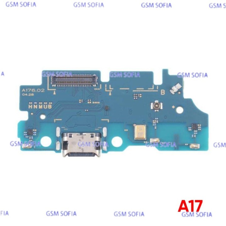 Placa De Carga Para Samsung Galaxy A17 5G