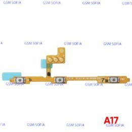 Flex Power Y Volumen Para Samsung Galaxy A17 4G