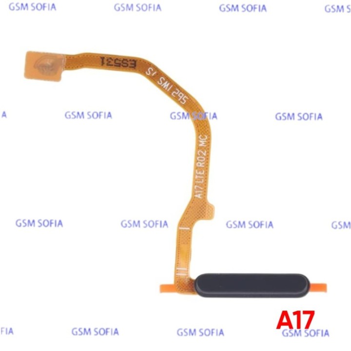 Flex de Huella para Samsung Galaxy A17 5G - Negro