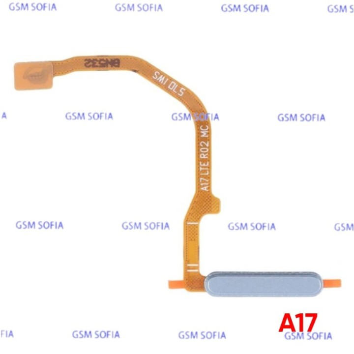 Flex de Huella para Samsung Galaxy A17 4G - Azul Claro