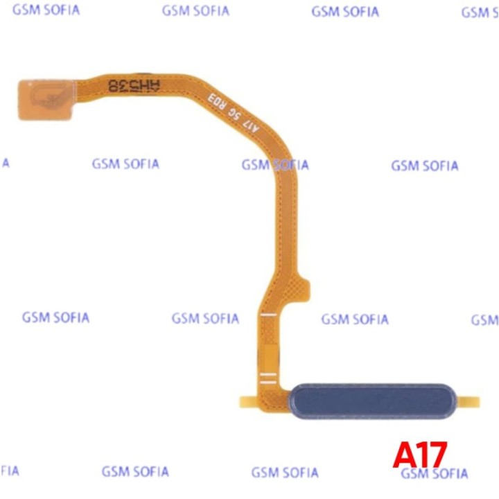 Flex de Huella para Samsung Galaxy A17 5G - Azul