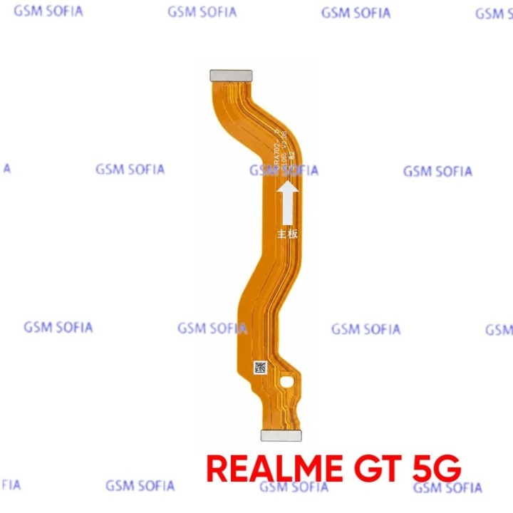 Flex Conexion Main Para Oppo Realme GT 5G