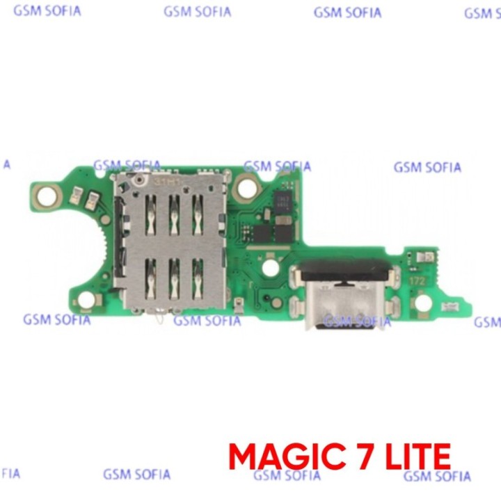 Placa Carga Ori Para Huawei Magic 7 Lite / X9C