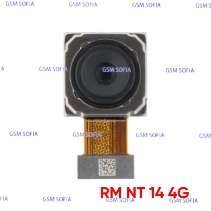 Cámara Principal Trasera Para Xiaomi Redmi Note 14 4G