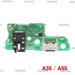 Módulo Placa carga Para ZTE A35 / A55