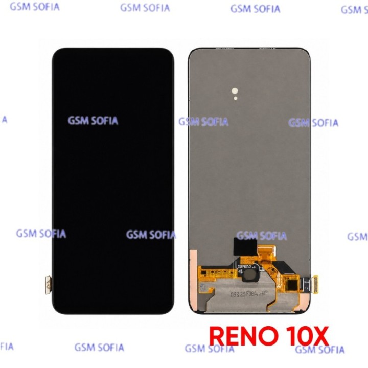 Pantalla Completa Ori Sin Marco Para Oppo Reno 10X Zoom