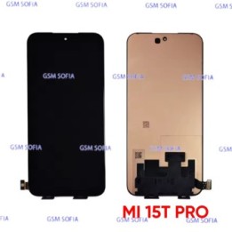 Pantalla Completa Ori Sin Marco Para Xiaomi 15T Pro