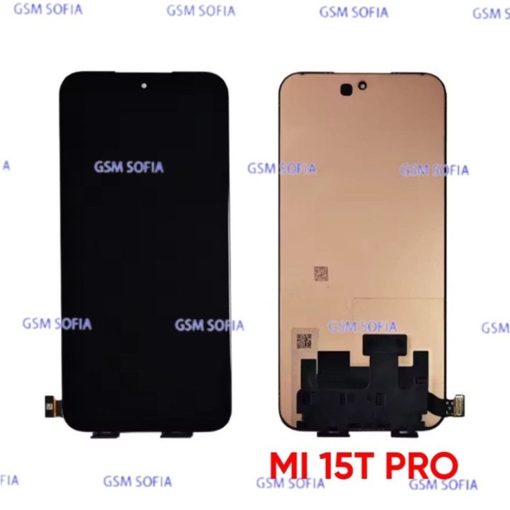 Pantalla Completa Ori Sin Marco Para Xiaomi 15T Pro