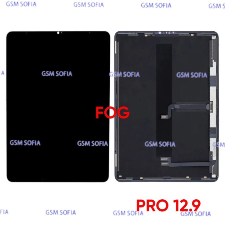 Pantalla Completa Fog Para iPad Pro 12.9 5ª 2021 / iPad Pro 12.9 6ª 2022