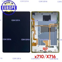 Pantalla Completa Ori Servipack Para Samsung Galaxy S9 - X710 / X716