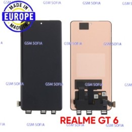 Pantalla Completa Ori Servipack Sin Marco Para Realme GT 6 / RMX3851