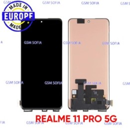 Pantalla Completa Ori Servipack Sin Marco Para Oppo Realme 11 Pro 5G / Realme 11 Pro Plus 5G
