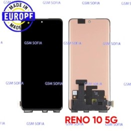 Pantalla Completa Ori Servipack Sin Marco Para Oppo Reno 8T 5G / Reno 9 / Reno 9 Pro / Reno 9 Pro Plus / A1 Pro / Reno 10 5G