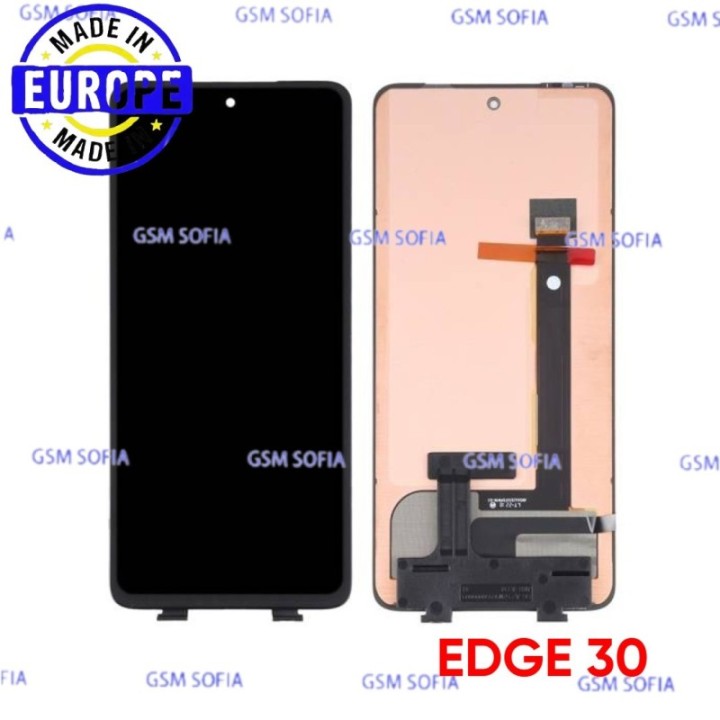 Pantalla Completa Ori Servipack Para Moto Edge 30 / Edge 2022 / G52 4G / G72 / G71s / G82 / Xt2203