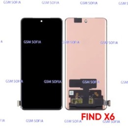 Pantalla Completa Ori Sin Marco Para Oppo Find X6
