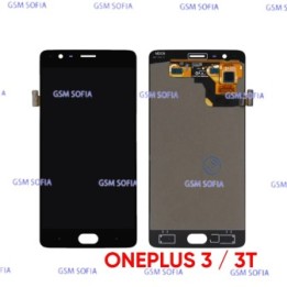 Pantalla Completo Ori Sin Marco Para Oneplus 3 / Oneplus 3T