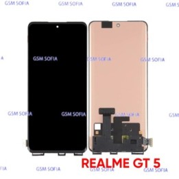 Pantalla Completa Ori Sin Marco Para Oppo Realme GT 5 / RMX3888