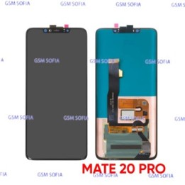 Pantalla Completa Ori china Sin Marco Para Huawei Mate 20 Pro