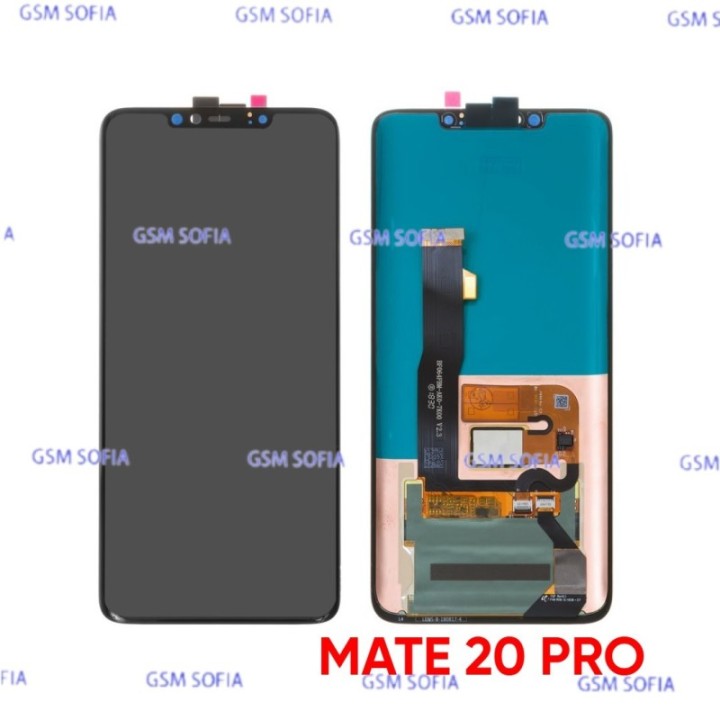 Pantalla Completa Ori china Sin Marco Para Huawei Mate 20 Pro