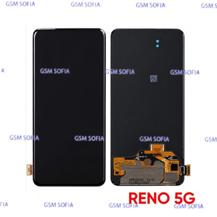 Pantalla Completa Ori Sin Marco Para Oppo Reno / Reno 5G