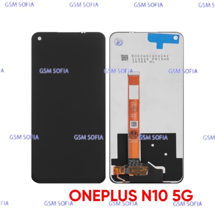 Pantalla Completa Ori Sin Marco Para Oneplus N10 5G / BE2029