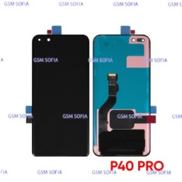 Pantalla Completa Ori Sin Marco Para Huawei P40 Pro