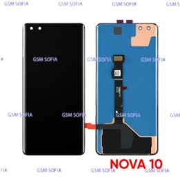 Pantalla Completa Ori Sin Marco Para Huawei Nova 10
