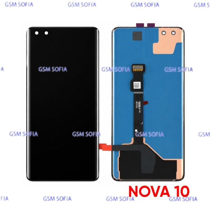 Pantalla Completa Ori Sin Marco Para Huawei Nova 10