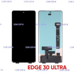Pantalla Completa Ori Sin Marco Para Motorola Edge 30 Ultra