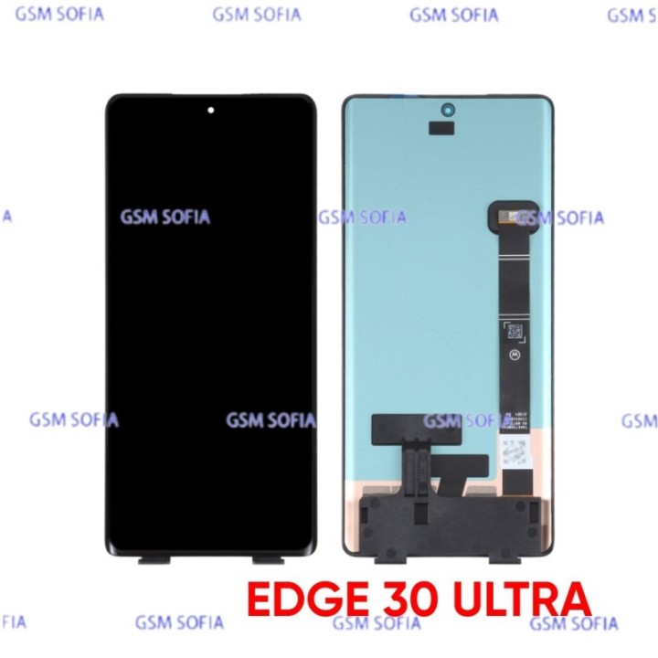 Pantalla Completa Ori Sin Marco Para Motorola Edge 30 Ultra