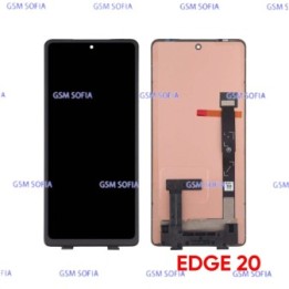 Pantalla Completa Ori Sin Marco Para Motorola Edge 20 / XT2143-1