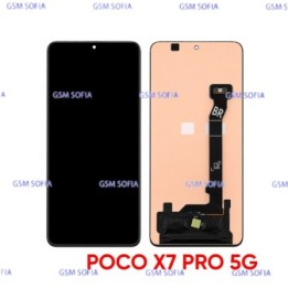 Pantalla Completa Ori Sin Marco Para Xiaomi Poco X7 Pro 5G