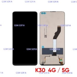 Pantalla Completa Ori Sin Marco Para Xiaomi Redmi K30 4G / 5G / Poco x2