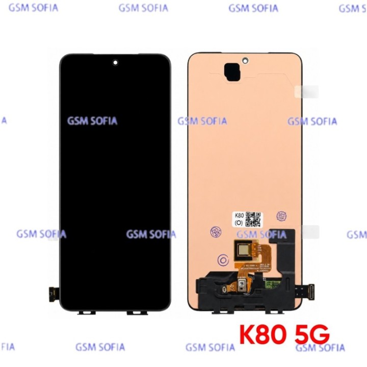 Pantalla Completa Ori Sin Marco Para Xiaomi Redmi K80 5G