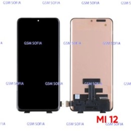 Pantalla Completo Ori Sin Marco Para Xiaomi 12 / Xiaomi 12S / Xiaomi 12X